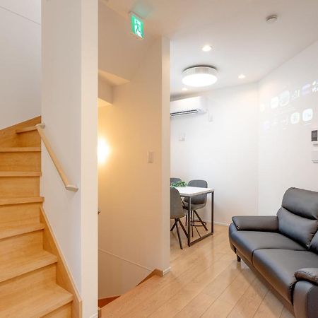 Shinjuku City House 新宿シティハウス Tokyo Eksteriør billede