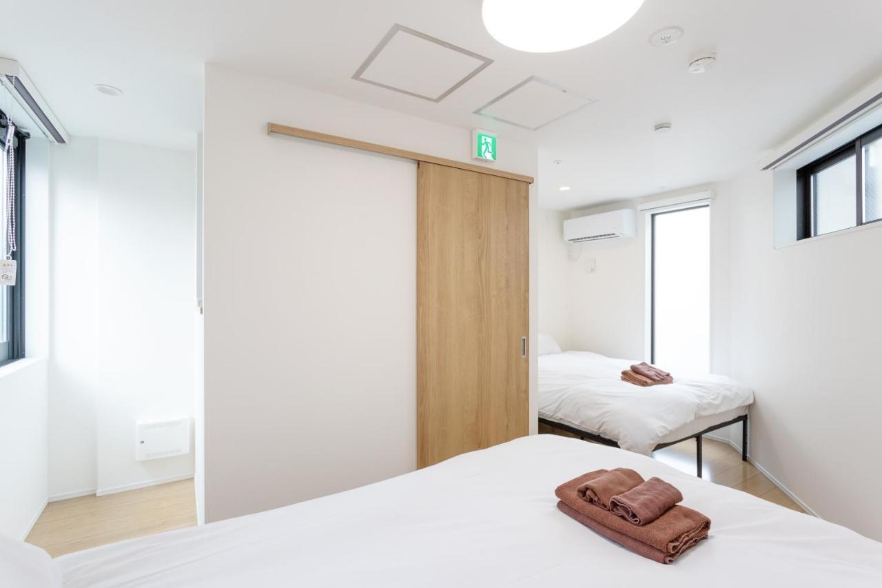 Shinjuku City House 新宿シティハウス Tokyo Eksteriør billede